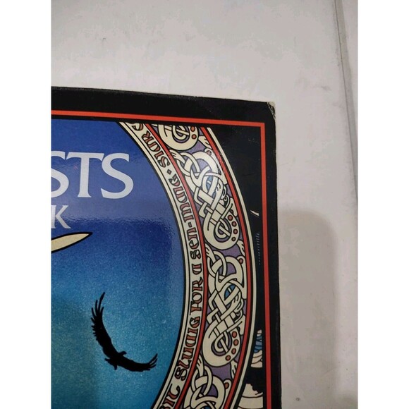 The Book of Conquests by Jim Fitzpatrick 1978 Vintage First Edition Paper Tiger - Picture 8 of 16